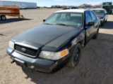 2011 Ford Crown Victoria