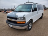 2008 Chevrolet Express 3500  Extended Wagon 3D