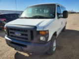 2011 Ford E150 Vans Econoline Cargo Van 3D