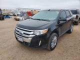 2013 Ford Edge Limited SUV 4D