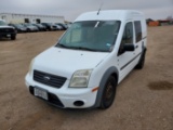 2013 Ford Transit Connect XLT Cargo Van 2D
