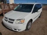 2009 Dodge Grand Caravan  Cargo Van 4D