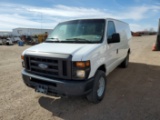 2008 Ford E250 Vans Econoline Cargo Van 3D