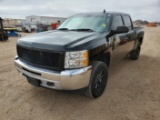 2013 Chevrolet Silverado 1500 LT Crew Cab 4D