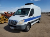 2012 Freightliner Sprinter 2500 Cargo Van 3D