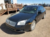 2008 Mercury Milan Premier Sedan 4D
