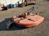 Land Pride RCR1872 Rotary Cutter Shredder Deck