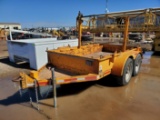 1980 Homemade  Utility  Trailer