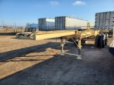 Army 12 Ton Semi Trailer Frame