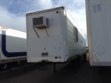1983 Utility  Inverted 5th Wheel Office Trailer, Modular Office