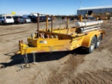 1996 Homemade Utility  Trailer