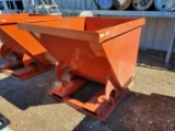 2YWC Trash Hopper