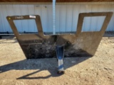 Skid Steer Trailer Mover