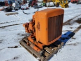 353 Detroit Diesel Stand