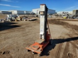 Sky Jack Electric Cabinet Lift Forklift