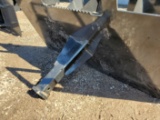 Skid Steer Trailer Mover