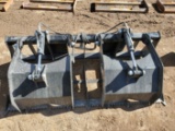 Skid Steer Root Grapple