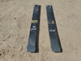 Pallet Fork Extensions