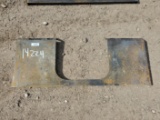 Weld-On Quick Attach Plates
