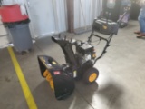 Snow Blower Poulan Pro PR240 Snow Blower