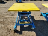 Bishamon EZ Up Lift Table 1500LBS Capacity