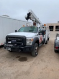 2014 Ford F550 Super Duty *Non- Operable*