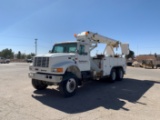 1995 International  4900 Bucket Truck