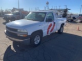 2000 Chevrolet Silverado 1500 Pickup Truck