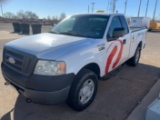 2007 Ford F150