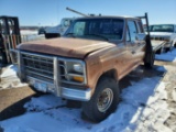1981 Ford F250 Super Duty 4x4