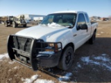 2007 Ford F-250 SD Pickup