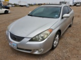 2005 Toyota  Camry Solara Coupe