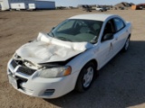 2006 Dodge Stratus SXT Sedan 4D