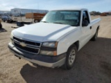 2006 Chevrolet Silverado 1500 Regular Cab 2D LS