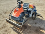 2013 Jacobsen Groom Master II Riding Mower