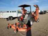 Jacobsen HR 9016 Riding Mower