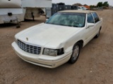 1998 Cadillac DeVille  Sedan 4D