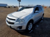 2011 Chevrolet Equinox LT SUV 4D