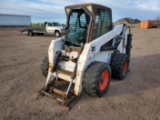 2007 Bobcat S220 Skid Steer