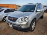 2008 GMC Acadia SLT SUV 4D