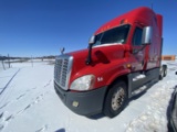2013 Freightliner Cascadia 125  Sleeper Truck Tractor