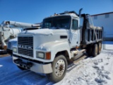 1997 Mack Ch613 Tractor Truck Dump Truck