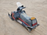 Yamaha Phaser Snowmobile