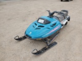 1995 Bombardier Ski-Doo  Skandic Touring Snowmobile