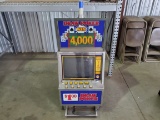 Draw Poker Electronic Gaming Machine
