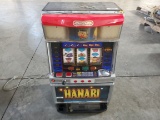 Hanari Electronic Coin Machine