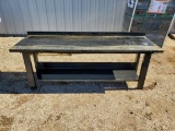 30x90 Stacking Table