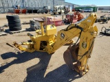 John Deere Pro 911 Extender Backhoe Attachment