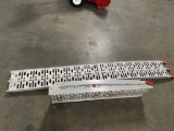 Aluminum Ramps