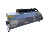 Rotary Tiller 72'' SS New